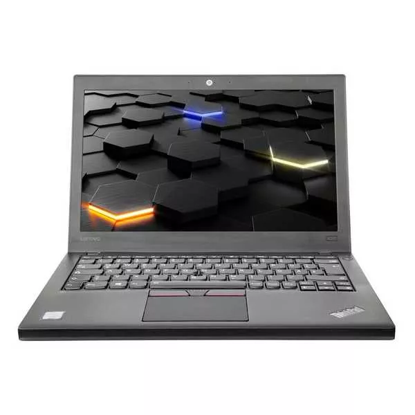 Lenovo Thinkpad X260 von vorn